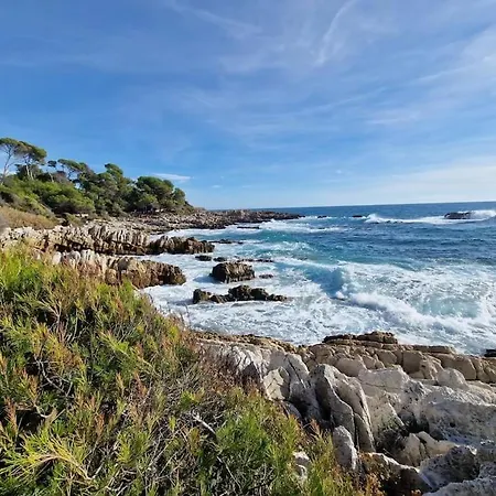 Cozy 1 Bedroom With A Seaview, Ac, Pool And Parking *